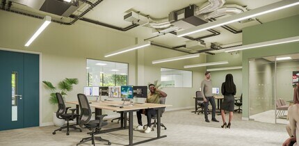 Cambourne Business Park, Cambridge à louer Photo intérieure- Image 1 de 1