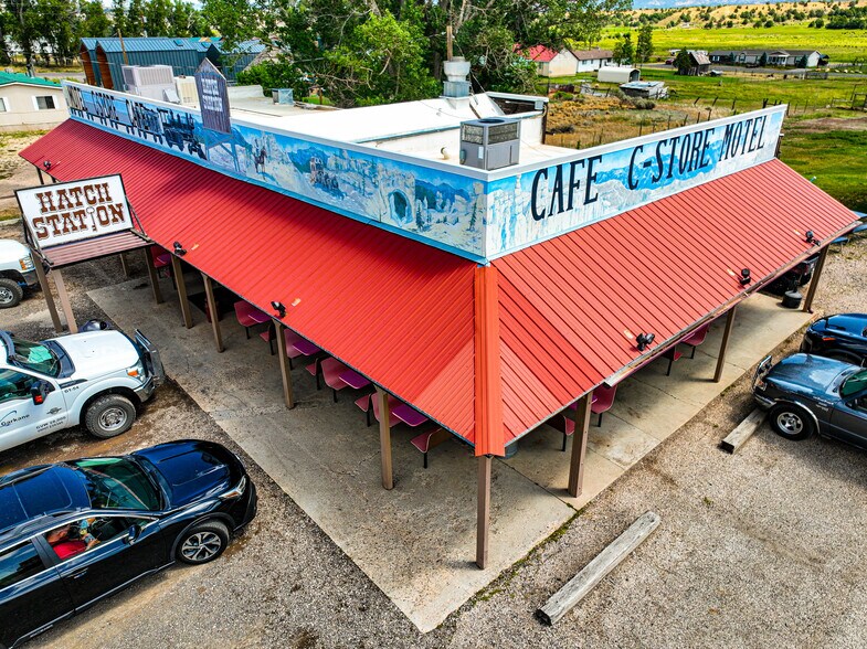 177 S Main St, Hatch, UT à vendre - Photo du bâtiment - Image 2 de 21