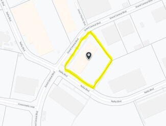 Plus de détails pour 301 Grand Central Blvd, Laredo, TX - Bureau à louer