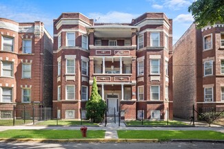 Plus de détails pour 6129 S Eberhart Ave, Chicago, IL - Multi-résidentiel à vendre