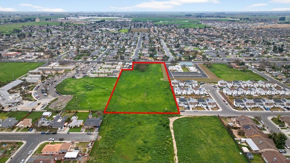 11232 Hanford Armona rd, Hanford, CA à vendre - Photo du bâtiment - Image 3 de 5