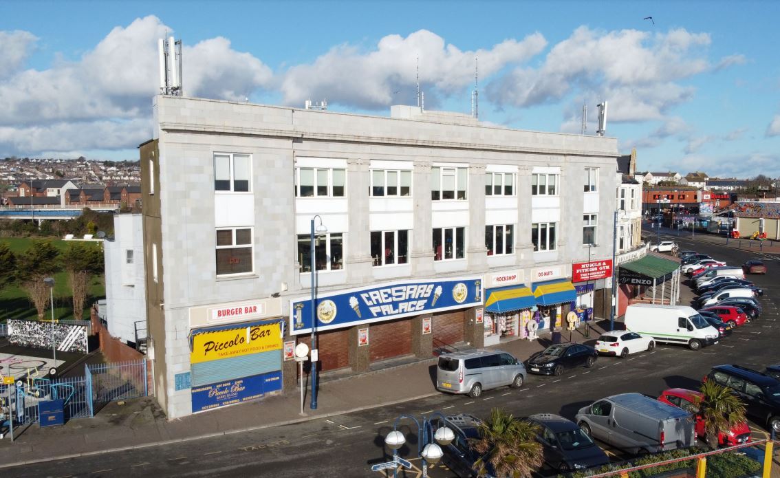 8-9 Paget Rd, Barry for sale Building Photo- Image 1 of 1