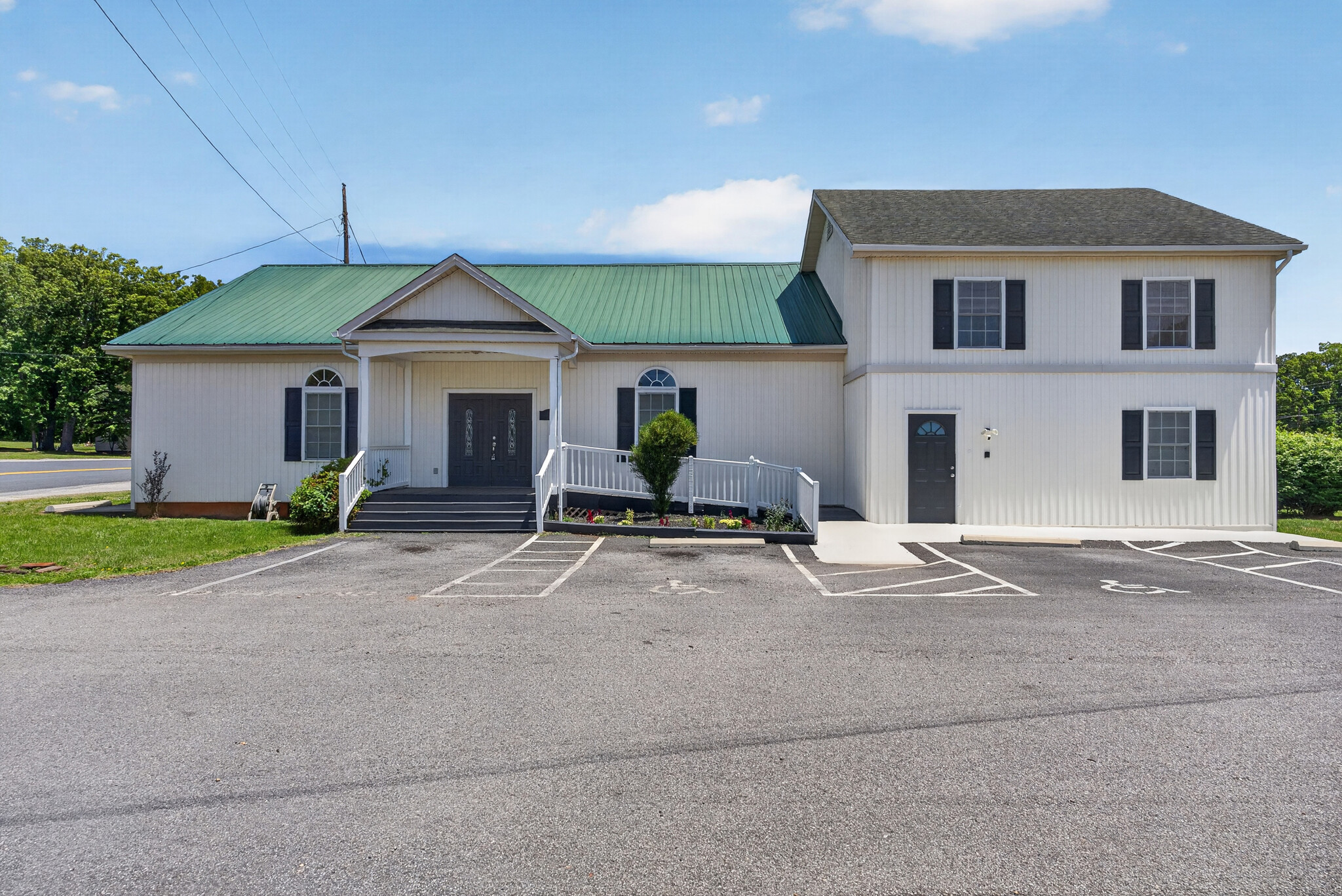 168 Faulconerville Dr, Amherst, VA à vendre Photo du bâtiment- Image 1 de 47