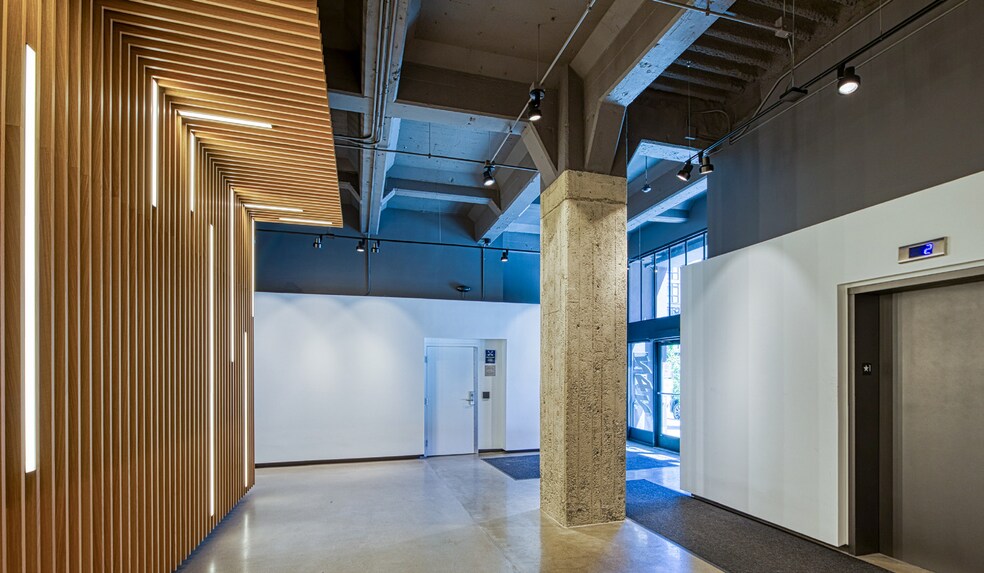 747 Front St, San Francisco, CA à louer - Hall d’entrée - Image 2 de 11