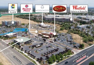 More details for 250 Gibson Dr, Roseville, CA - Retail for Lease