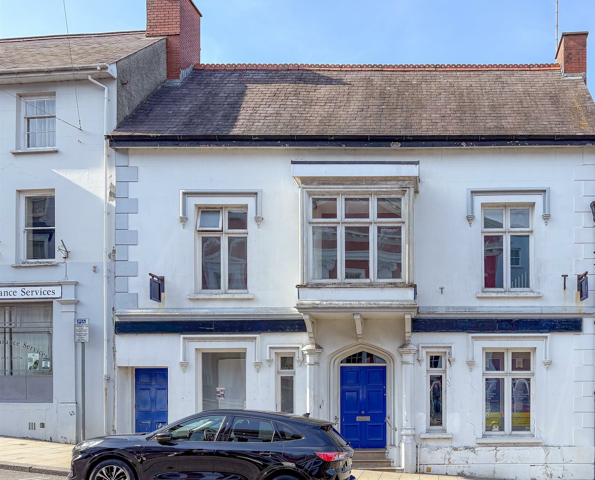 48 High St, Haverfordwest for lease Primary Photo- Image 1 of 2