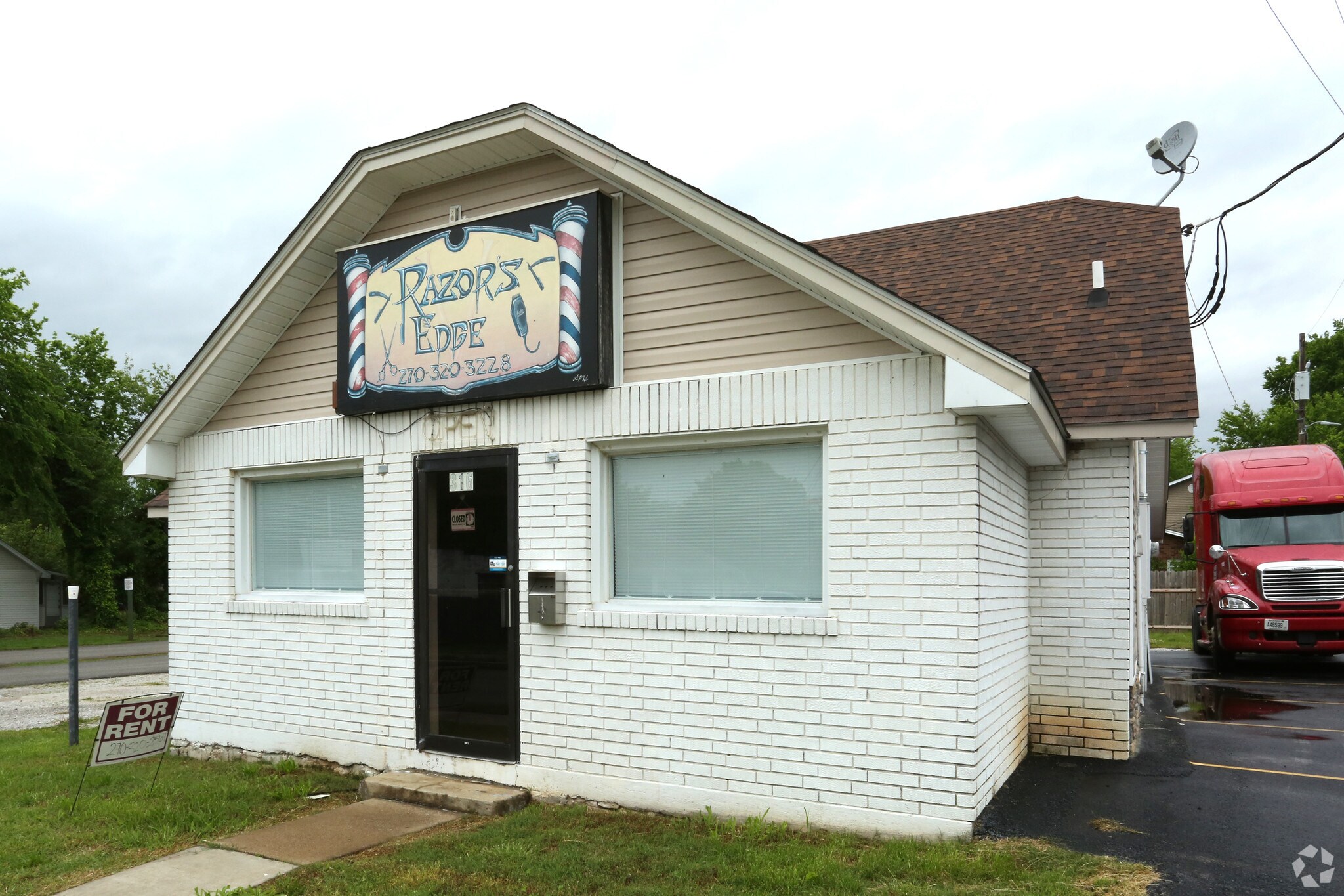 316 Old Morgantown Rd, Bowling Green, KY for sale Primary Photo- Image 1 of 1