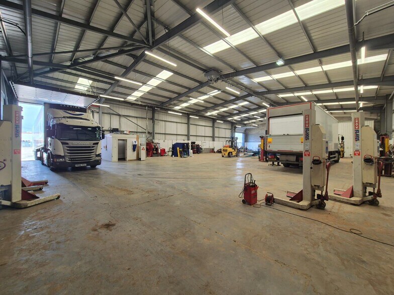 Bentley Moor Ln, Doncaster à louer - Photo du bâtiment - Image 2 de 6
