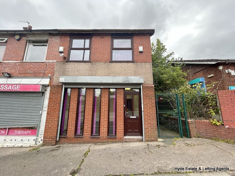 107 Stand Ln, Manchester for sale - Building Photo - Image 1 of 1