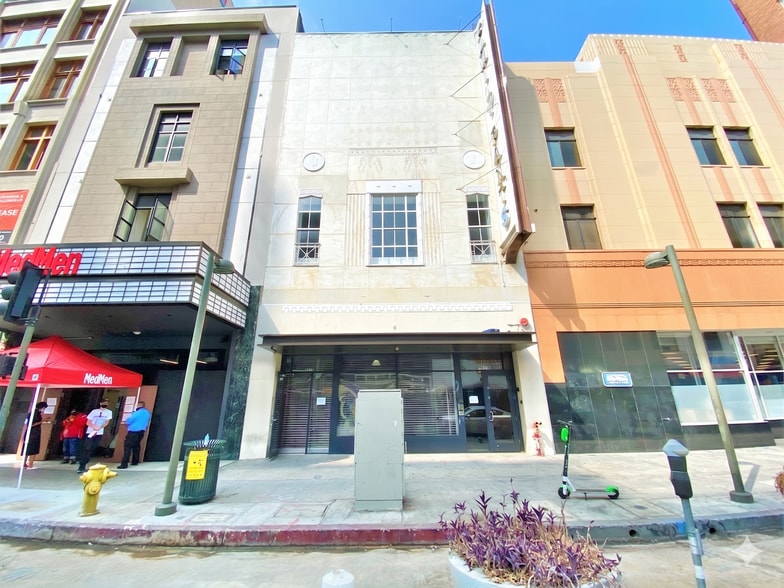 731 S Broadway, Los Angeles, CA for lease - Building Photo - Image 2 of 9