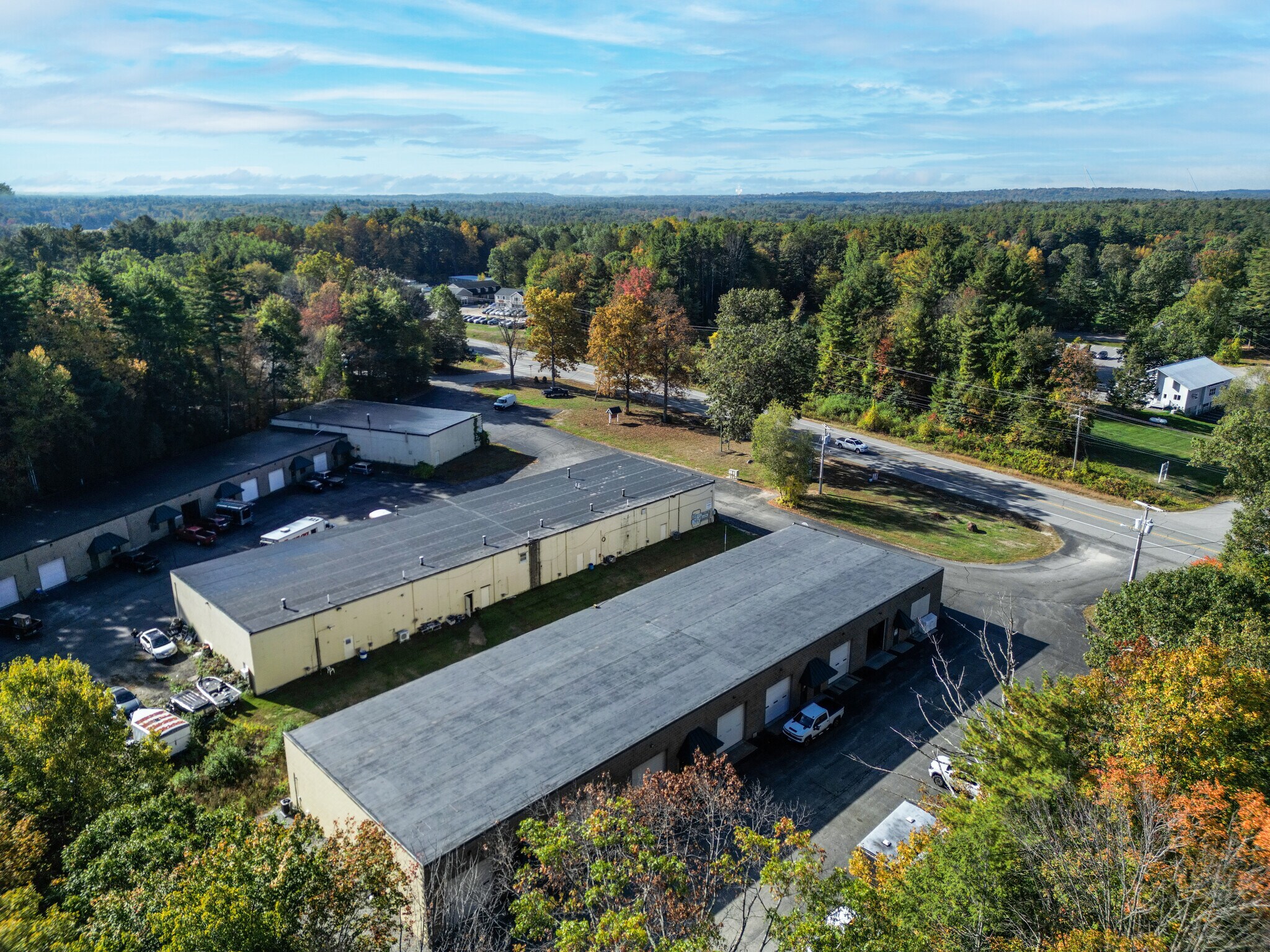 189 Route 125, Brentwood, NH à louer Photo principale- Image 1 de 18