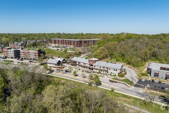 4022 S Lone Pine Ave, Springfield, MO - AERIAL  map view