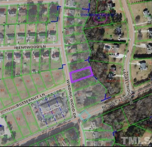201 Winding Wood Dr, Clayton, NC à vendre - Photo du bâtiment - Image 2 de 3
