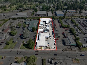 943 SW Baseline St, Hillsboro, OR - Aerial map view - Image1