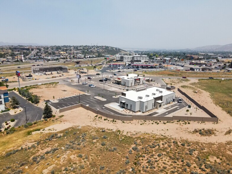 Greens Lake Dr. and Old Highway 91, Cedar City, UT for lease - Building Photo - Image 2 of 3
