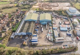 Plus de détails pour Thornhill Industrial Estate – Industriel à vendre, South Marston