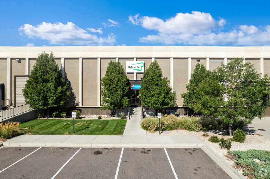 1100-1170 W 120th Ave, Westminster, CO à louer - Photo du bâtiment - Image 2 de 5