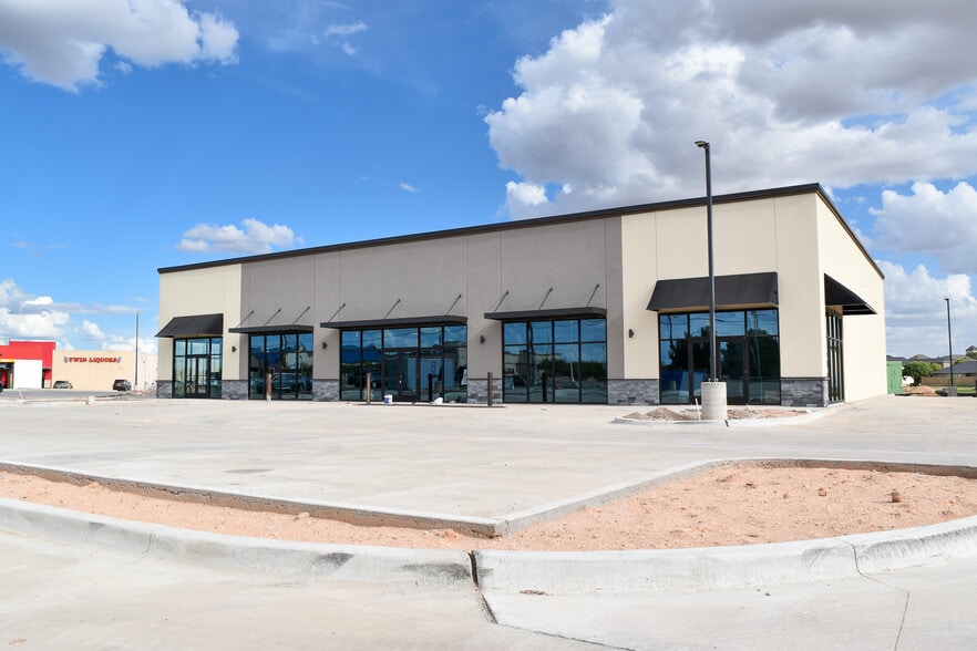 4501 114th st, Lubbock, TX for lease - Building Photo - Image 3 of 7