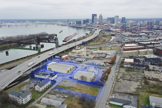 Plus de détails pour 1604 Northwestern Pky, Louisville, KY - Industriel à louer