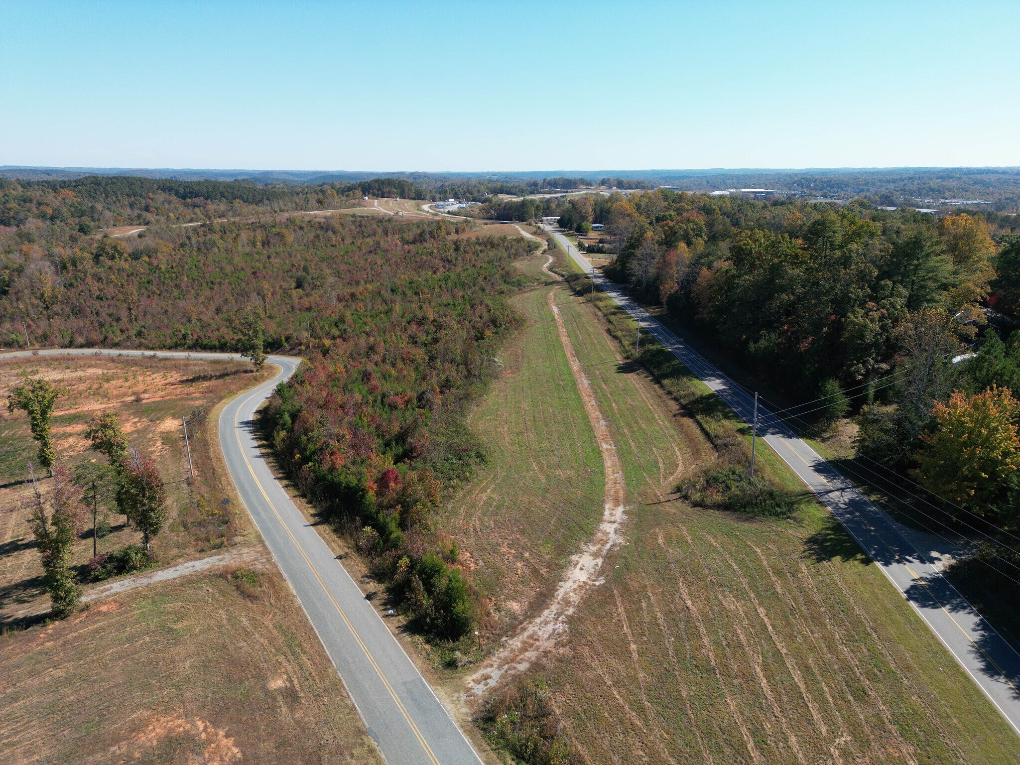 99999-A Pea Ridge Rd., Mill Spring, NC à vendre Photo du bâtiment- Image 1 de 3