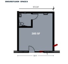 8973 Bay Pkwy, Brooklyn, NY for lease Floor Plan- Image 1 of 1