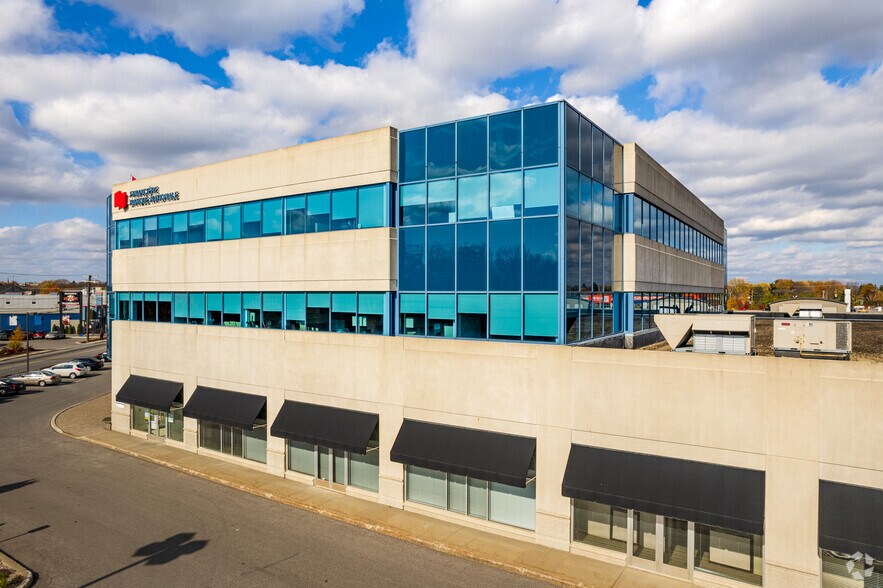 40 Rue Gauthier S, Joliette, QC à louer - Photo du bâtiment - Image 3 de 7