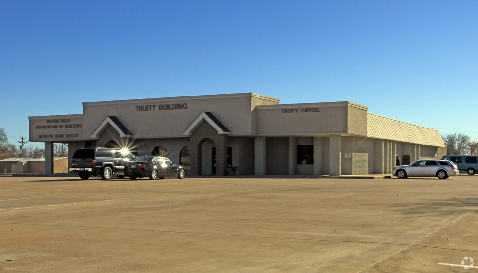 4007 Call Field Rd, Wichita Falls, TX for sale - Primary Photo - Image 1 of 4