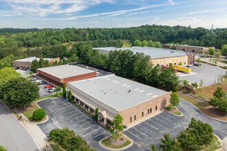 4913 Summer Oak Dr, Buford, GA - Aerial map view - Image1
