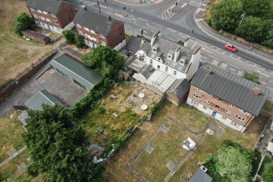 161 London Rd, Dartford à vendre - Photo du bâtiment - Image 2 de 9