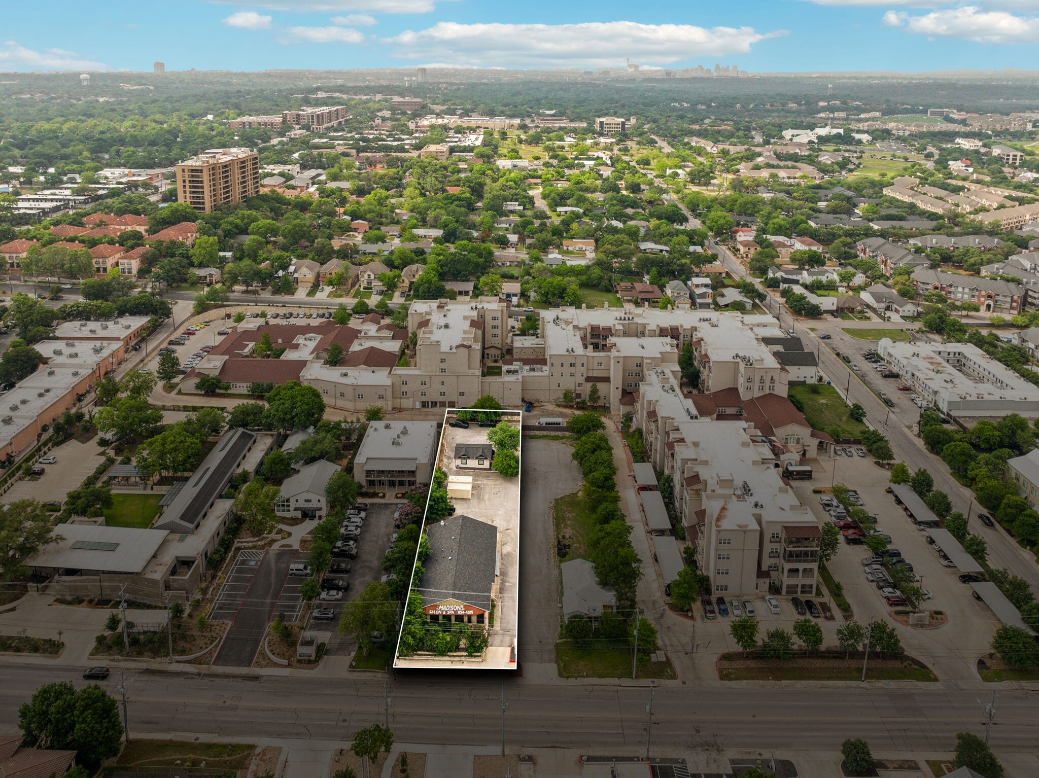 202 W Sunset Rd, San Antonio, TX for sale Building Photo- Image 1 of 12