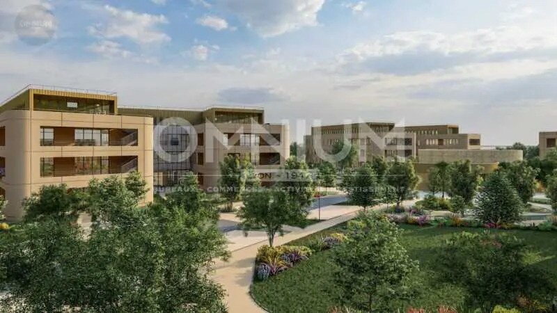 Bureau dans Genas à louer - Photo du bâtiment - Image 3 de 21