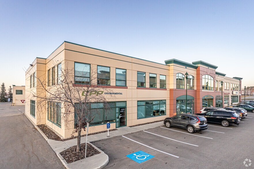 150 Chippewa Rd, Sherwood Park, AB for sale - Building Photo - Image 2 of 22