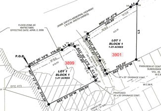 More details for 3701 Jaime Zapata Memorial Hwy, Laredo, TX - Land for Sale
