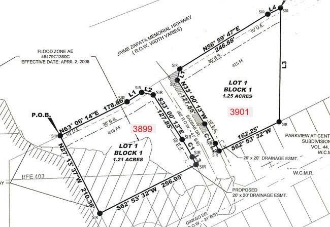 More details for 3701 Jaime Zapata Memorial Hwy, Laredo, TX - Land for Sale