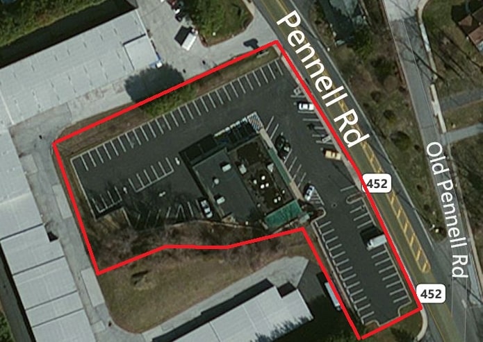 5201 Pennell Rd, Media, PA for lease - Aerial - Image 2 of 13