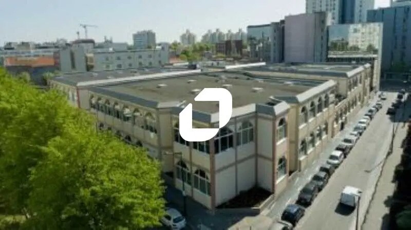 Flex dans Aubervilliers à louer - Photo du bâtiment - Image 2 de 10