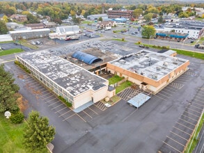 125 N Main St, Newark, NY - Aerial  map view - Image1