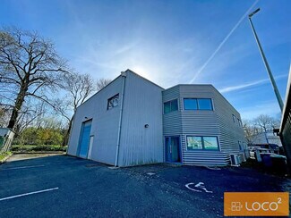 Plus de détails pour 11 Rue Du Château De Ribaute, Quint-Fonsegrives - Industriel à louer