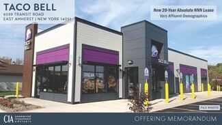 More details for 6599 Transit Rd, East Amherst, NY - Retail for Sale