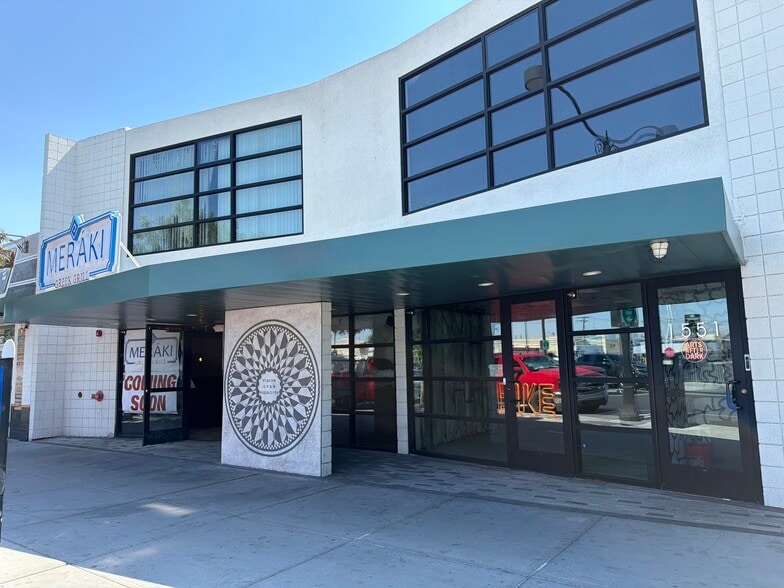 1551 S Commerce St, Las Vegas, NV for lease - Building Photo - Image 1 of 23