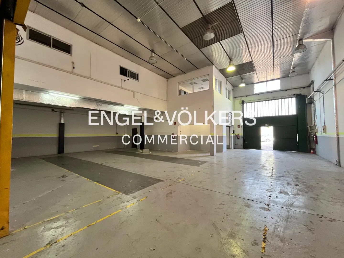 Industriel dans Santa Perpètua de Mogoda, Barcelona à louer Photo intérieure- Image 1 de 21