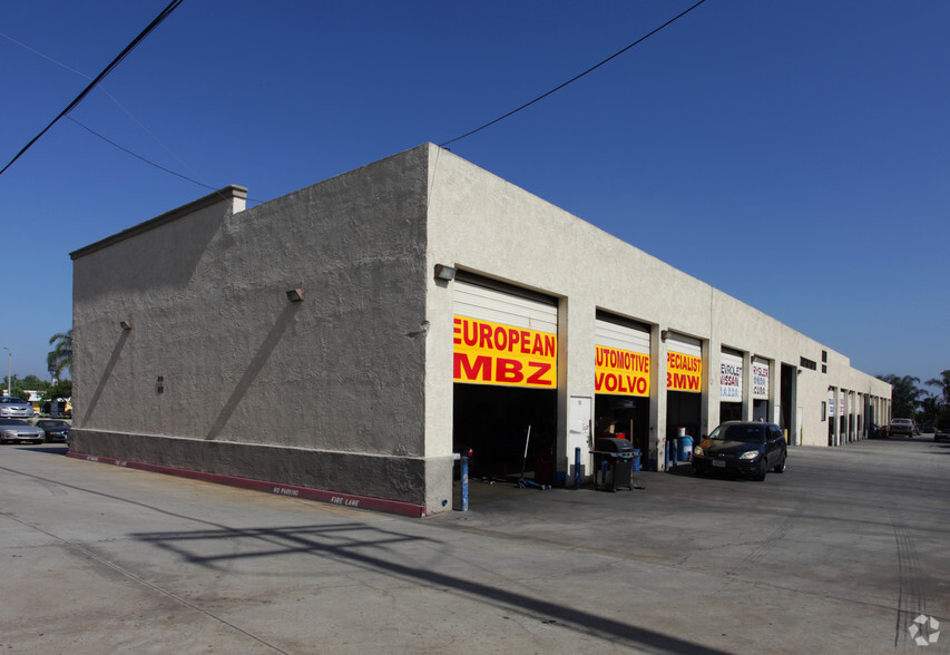 1443 W 6th St, Corona, CA for lease - Building Photo - Image 2 of 7