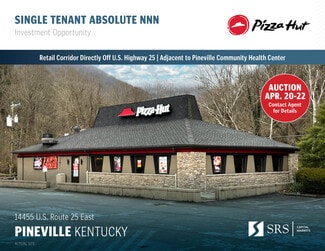 More details for 14455 U.S. Route 25 E, Pineville, KY - Retail for Sale