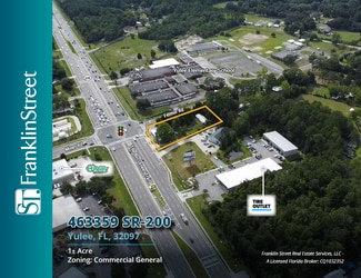 More details for 463359 FL-200, Yulee, FL - Land for Sale