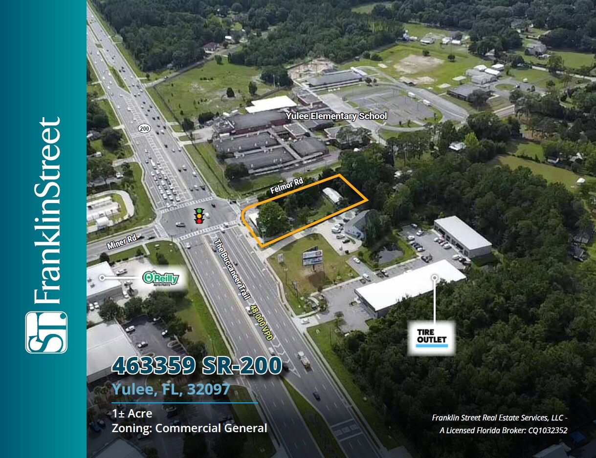 463359 FL-200, Yulee, FL à vendre Photo principale- Image 1 de 8