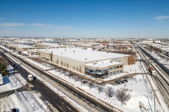 1600-1660 32e Av, Montréal, QC - Aérien  Vue de la carte