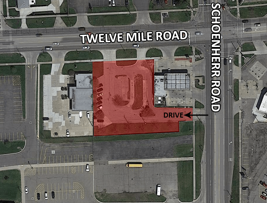 13520 Twelve Mile Rd, Warren, MI for lease Primary Photo- Image 1 of 2