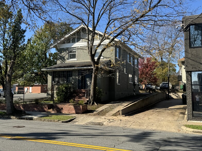 210 State St, Little Rock, AR for sale - Building Photo - Image 1 of 6