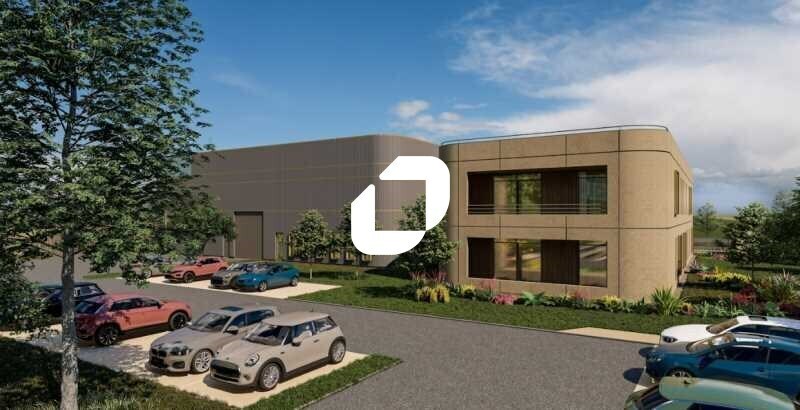 Office in Genas for lease - Building Photo - Image 3 of 24