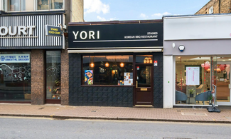 More details for 139 High, Staines - Retail for Sale